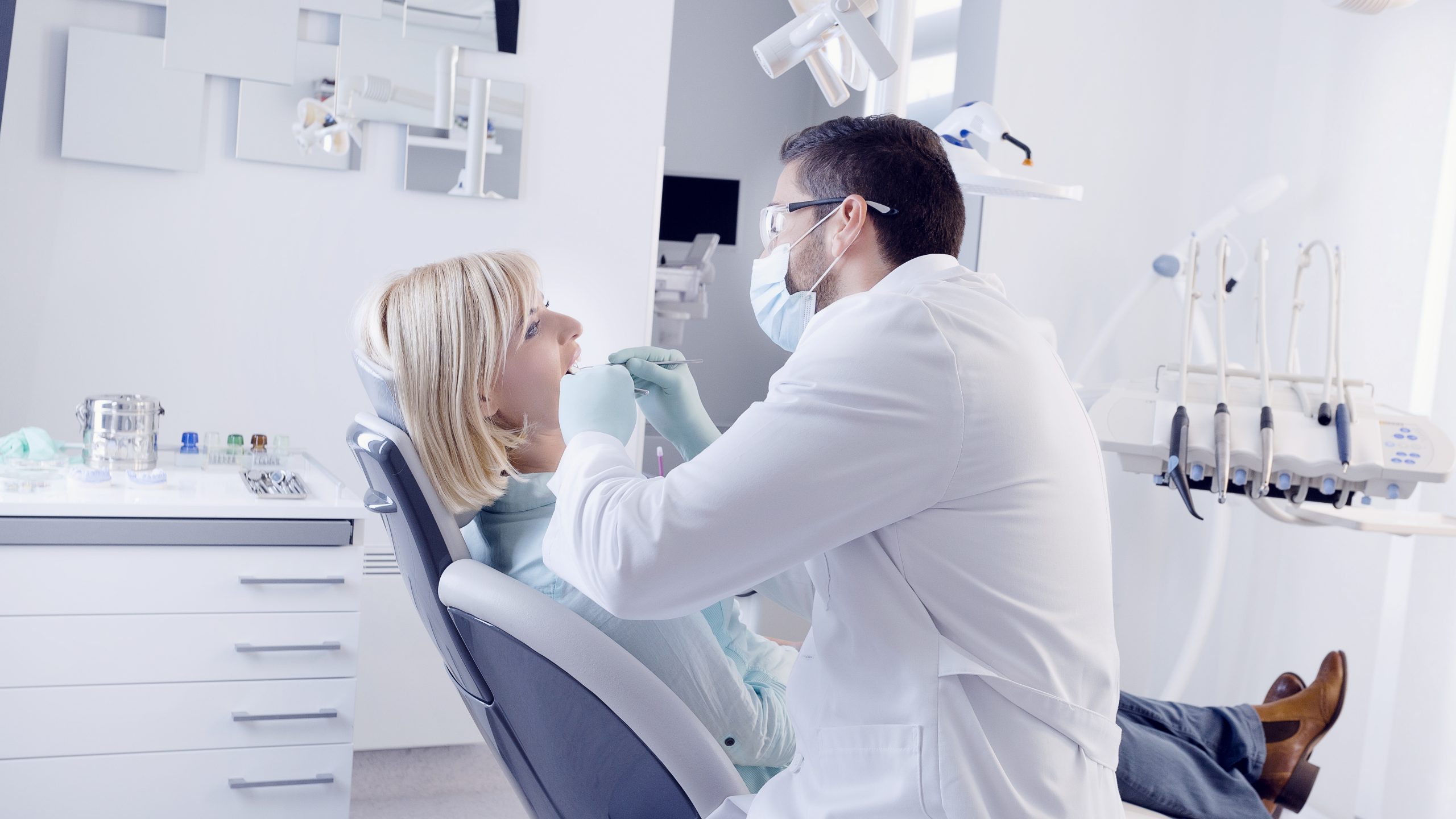 Dentist in Ludlow, MA