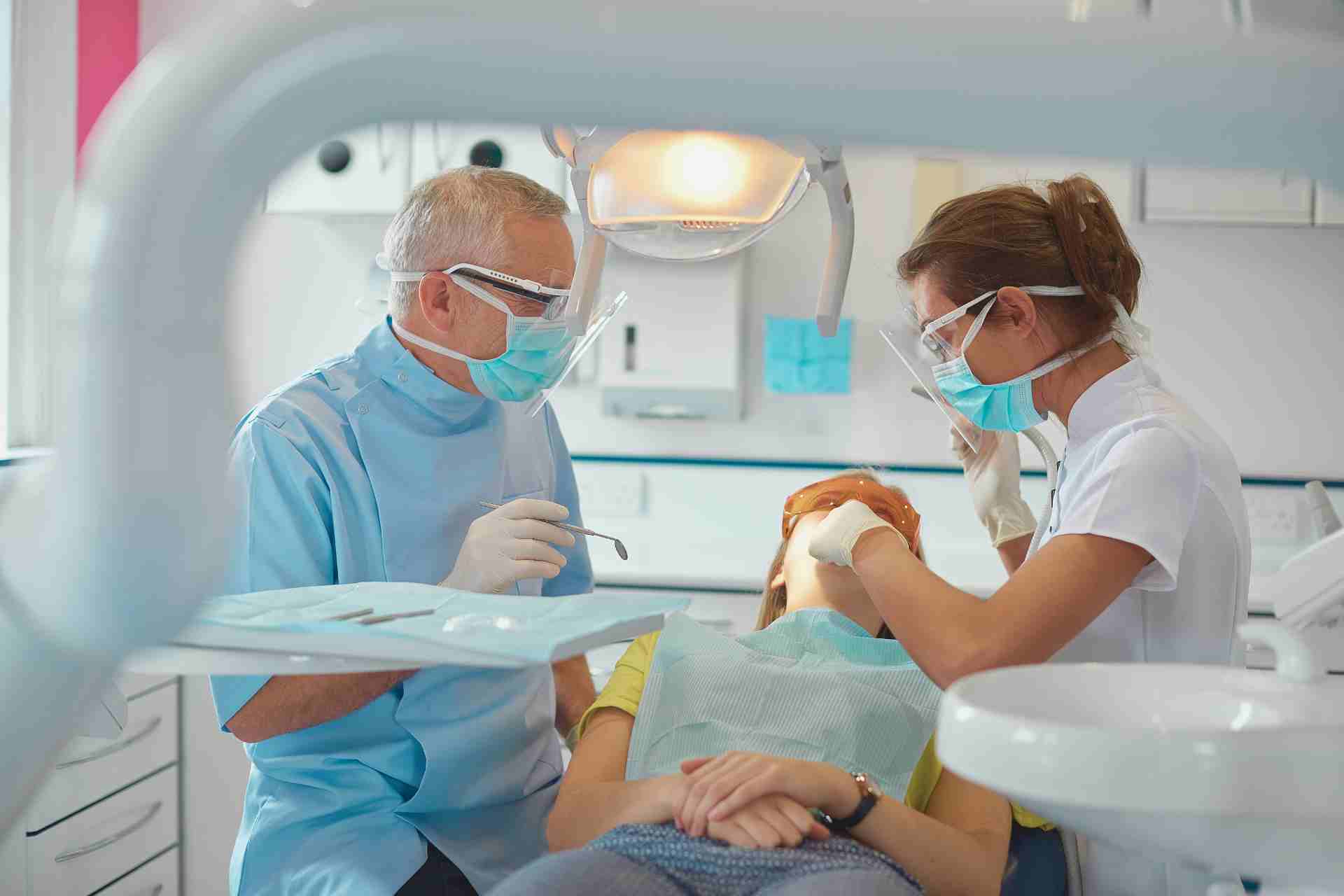 Dentist in Ludlow, MA